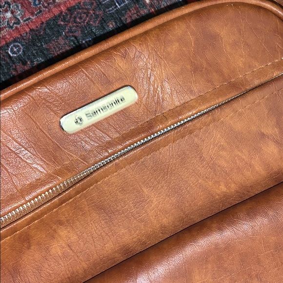 Vintage Samsonite messenger bag - Picture 2 of 3